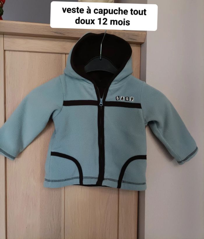 Haut bébé garçon lot - photo numéro 2