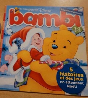 Magazine Bambi