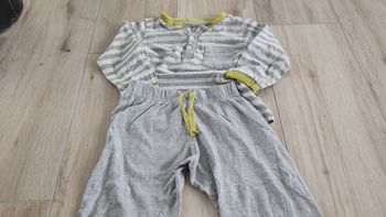 Pyjama été