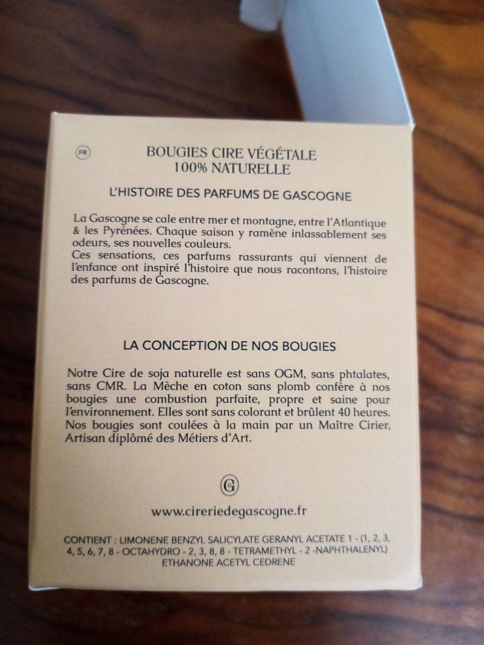 Bougie parfumée - photo numéro 9