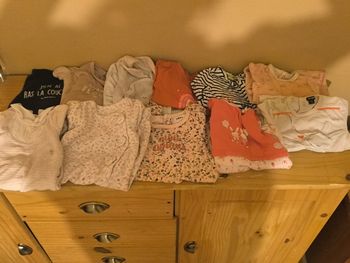 15 pyjama 3 mois fille