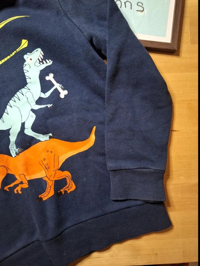 Pull pour garçon taille 8ans bon état - photo numéro 2