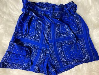 Short bandana 13-14 ans