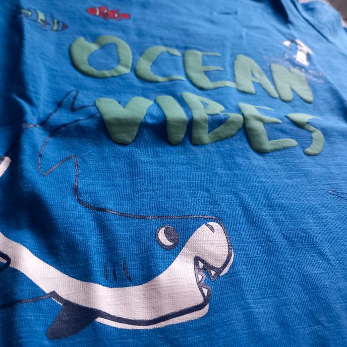 Thee shirt garçon - photo numéro 2