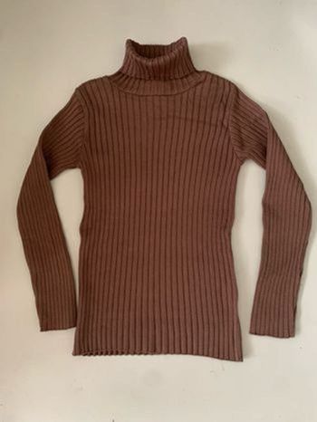 Pull col roulé Taille 10 ans