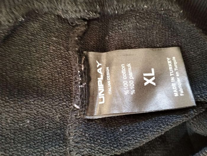 Sweat shirt Uniplay taille XL - photo numéro 4