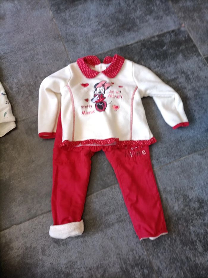 Ensemble Minnie