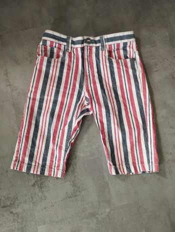 Short garçon 10 ans