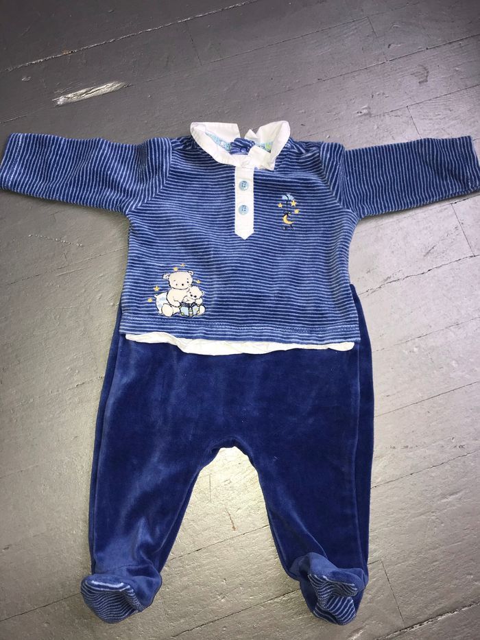 Lot de 7 pyjamas - photo numéro 3