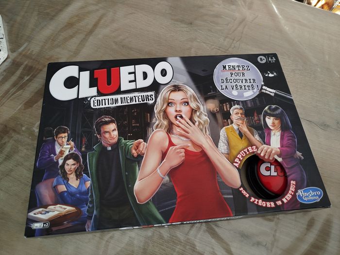 Cluedo version menteur