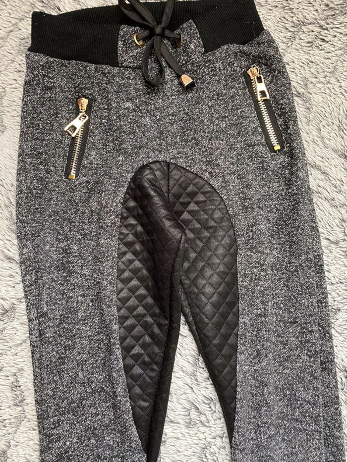 Pantalon style jogging - 6 ans - photo numéro 2