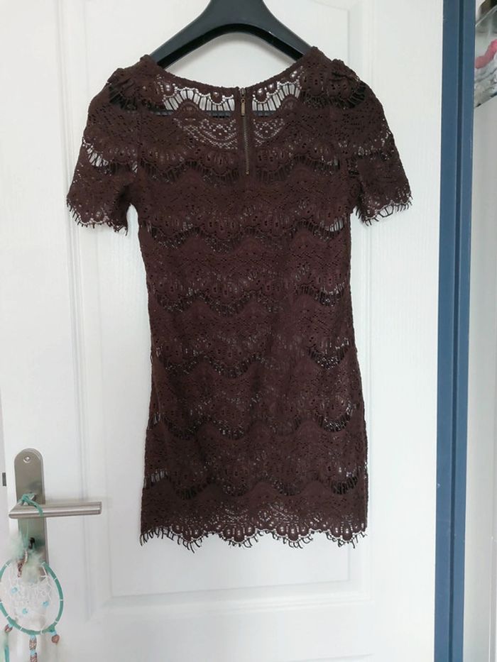 Robe ajourée - photo numéro 4