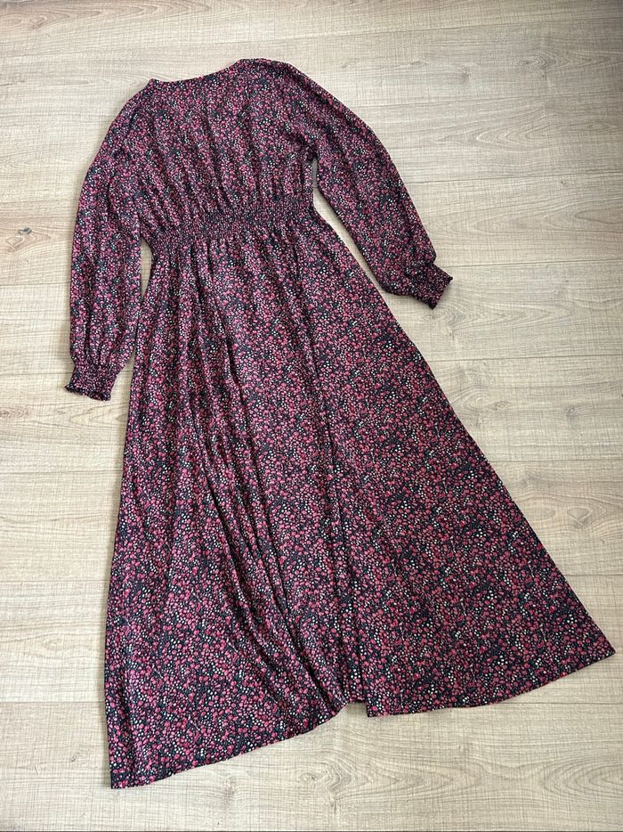 Robe longue imprimée taille unique jamais portée - photo numéro 8