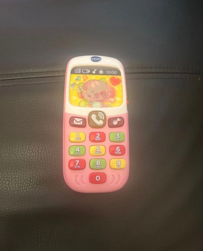 Téléphone interactive