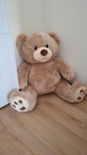 Grosse peluche neuve 