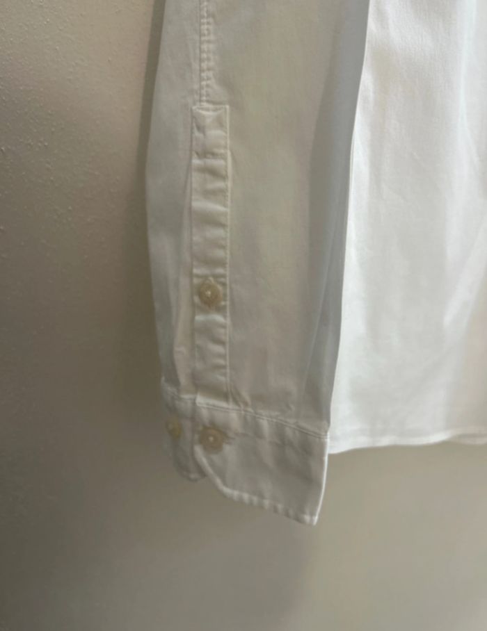 Chemise blanche slim fit tommy Hilfiger - photo numéro 4