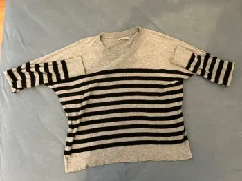 T-shirt à manches longues