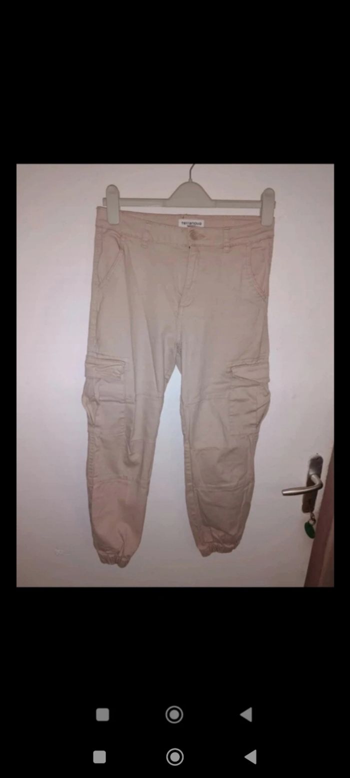 Pantalon Terranova taille 40