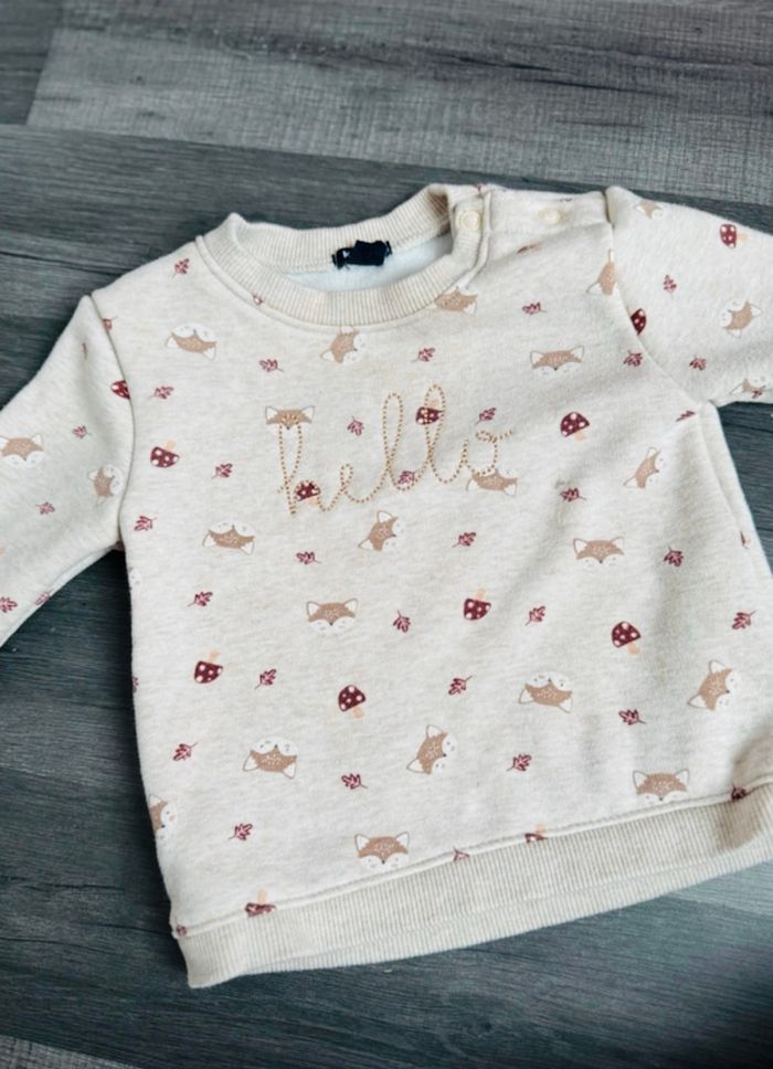 Lots vêtements bébé fille - photo numéro 4