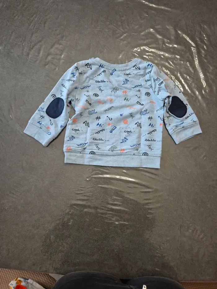 Pull garcon - photo numéro 3