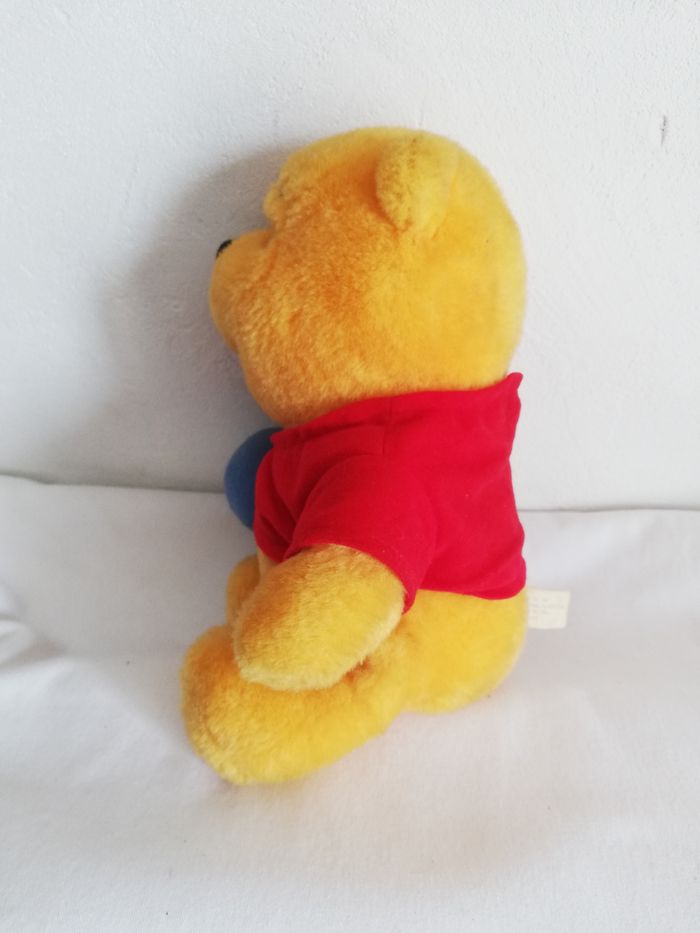 peluche winnie l'ourson - photo numéro 7