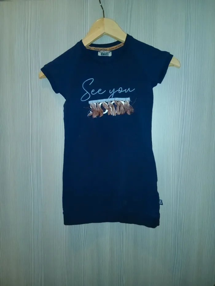 Robe Little Dutch 7 ans