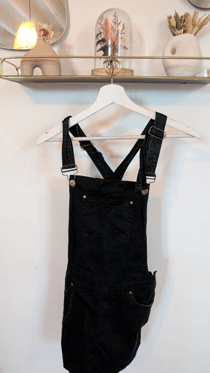 Robe salopette - H.F - taille 38
