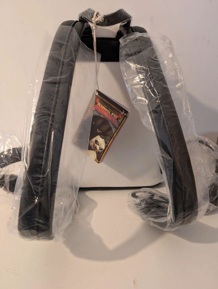 Loungefly : Kung Fu Panda - Baby Po - Mini Sac à Dos - photo numéro 5