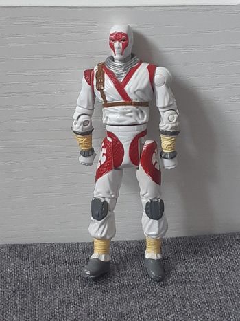Figurine Gi Joe Snake Eyes Storm Shadow