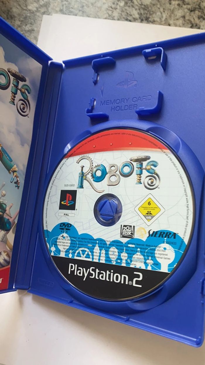 robots ps2 - photo numéro 2