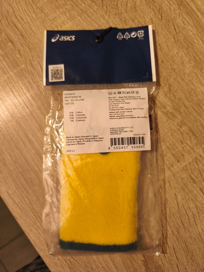 Brassard de sport Asics - photo numéro 2