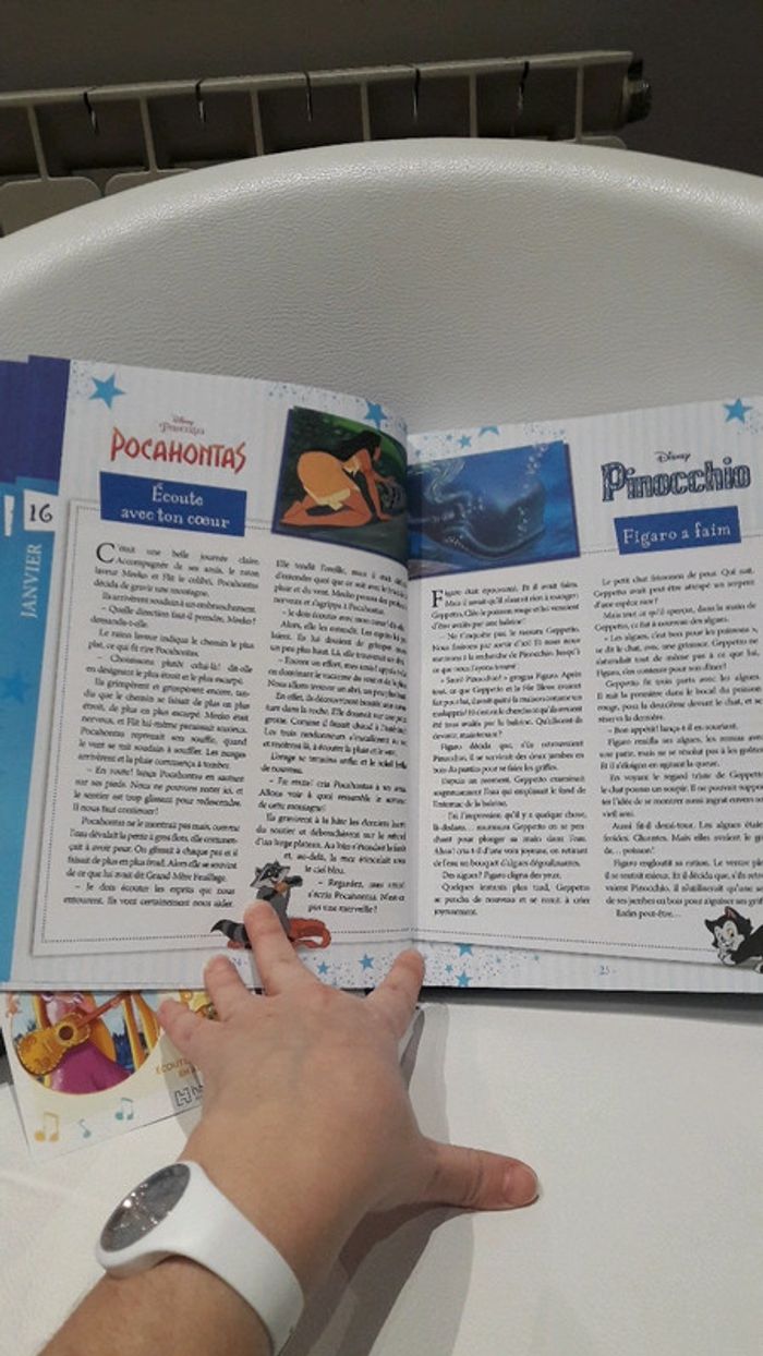 Livres histoires de disney - photo numéro 3