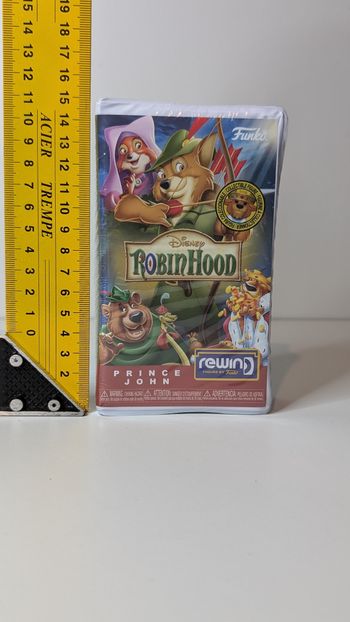 [Funko] Blockbuster rewind Robin Hood Prince John