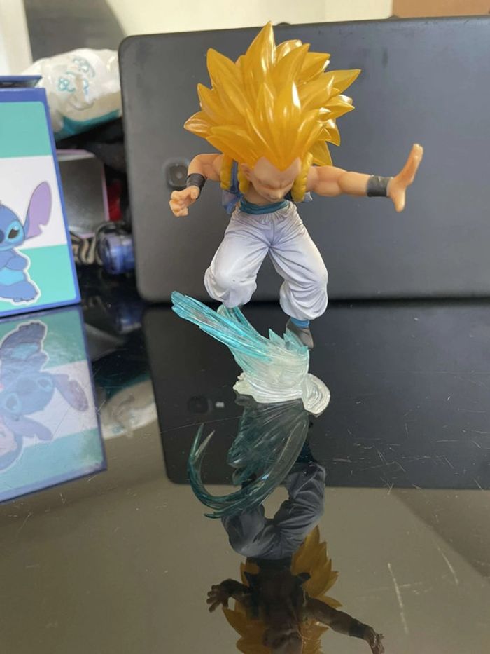 Figurine Gotrunk Dragon Ball