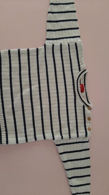 Pull marin taille 3 ans