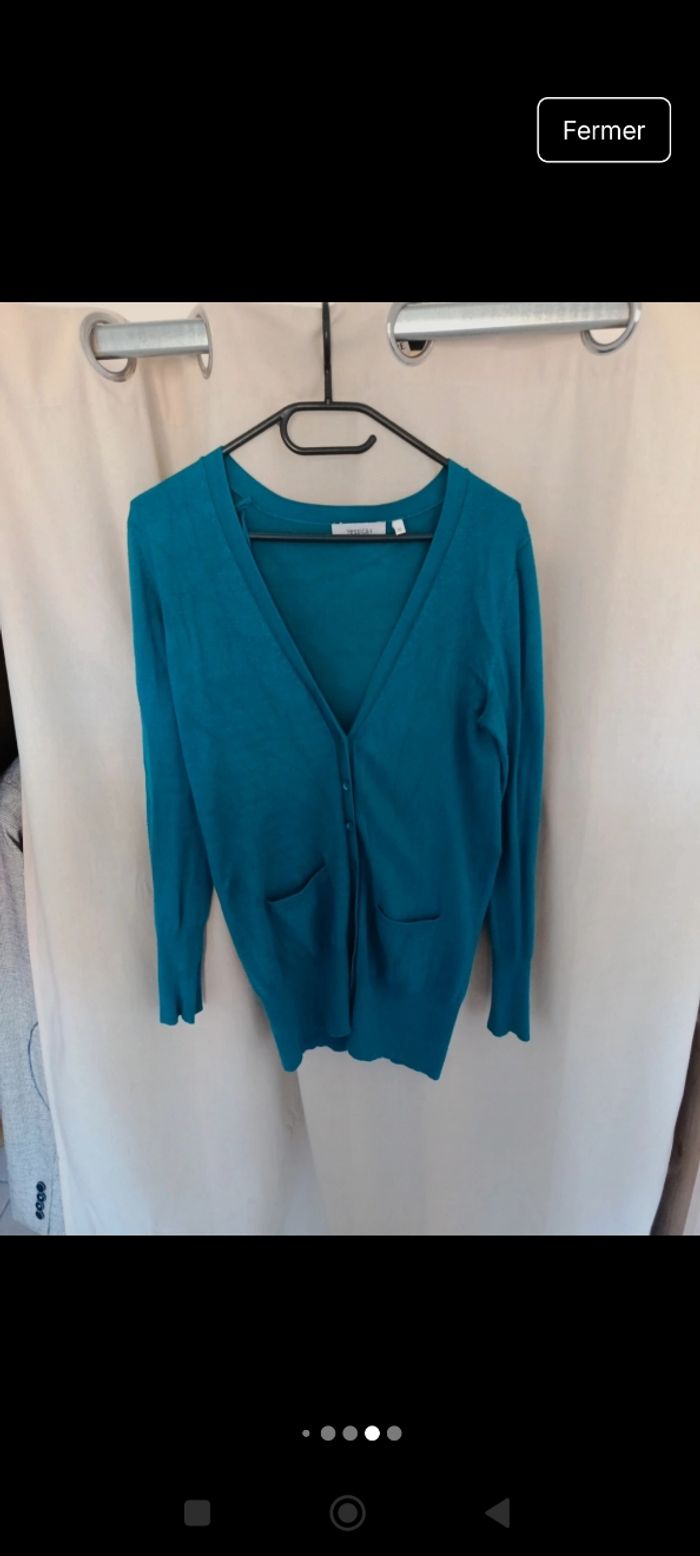 Gilet yessica taille xs