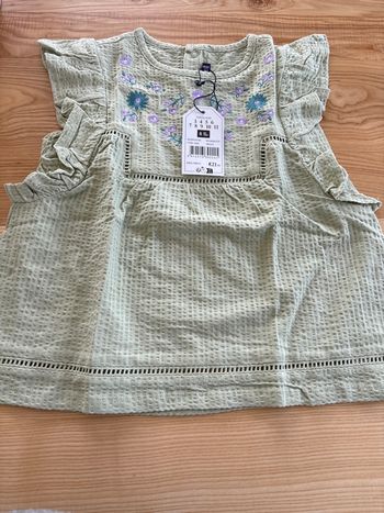 Tee short sergent major 