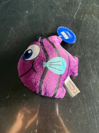 Poisson violet lg imports