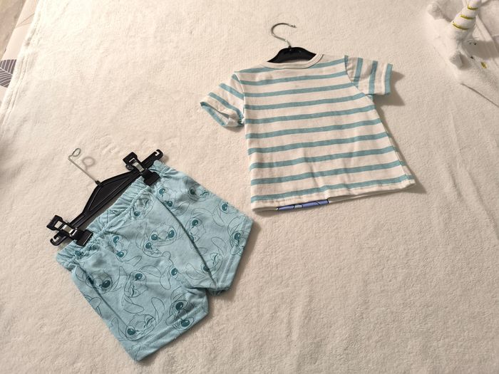 Ensemble Disney stitch neuf - photo numéro 2