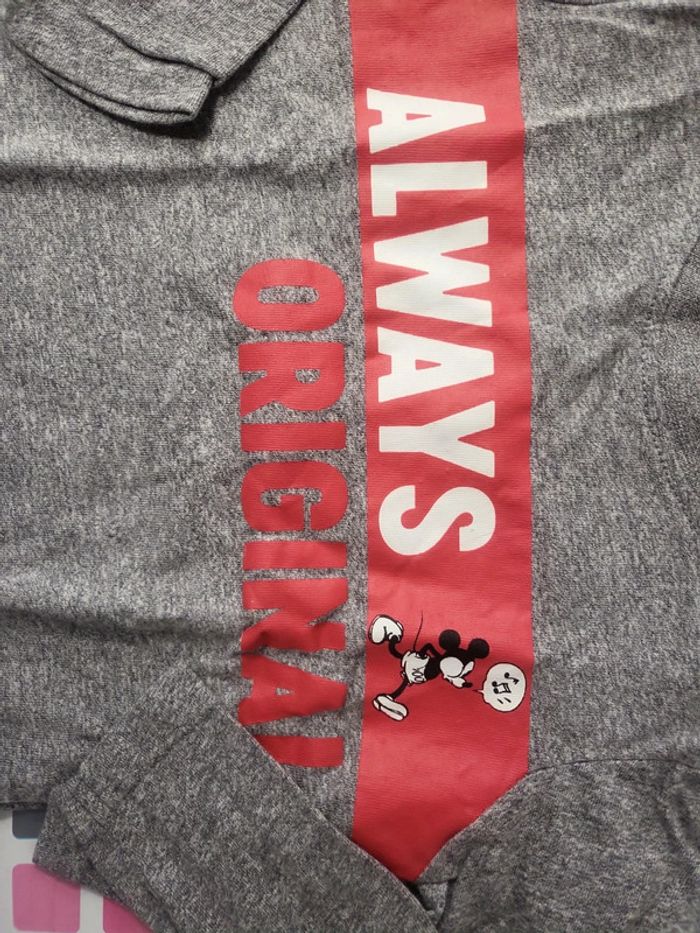 Tee-shirt manche longue - photo numéro 2