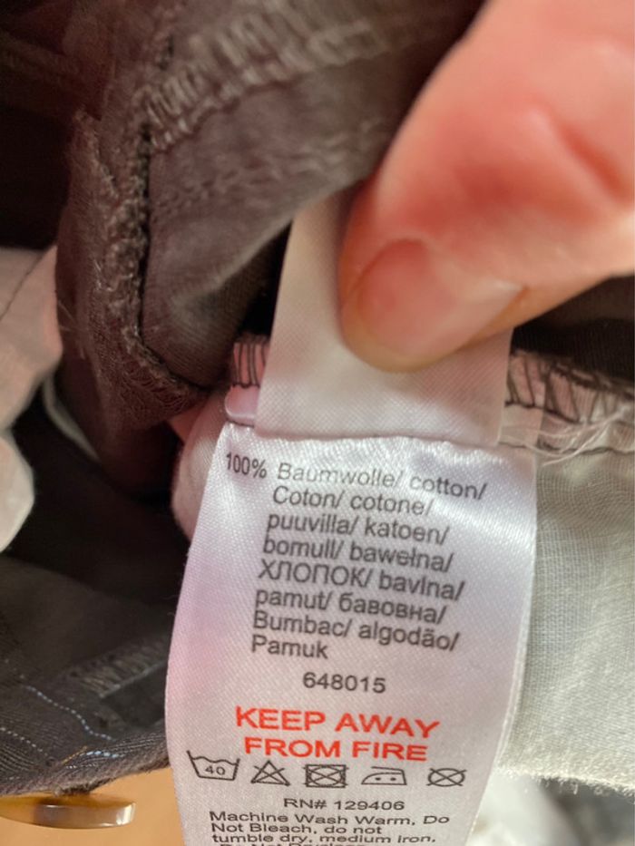 Bel ensemble 3 pièces T. 3 ans garçon comme neuf - photo numéro 19