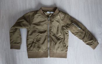 Bombers 3/4ans