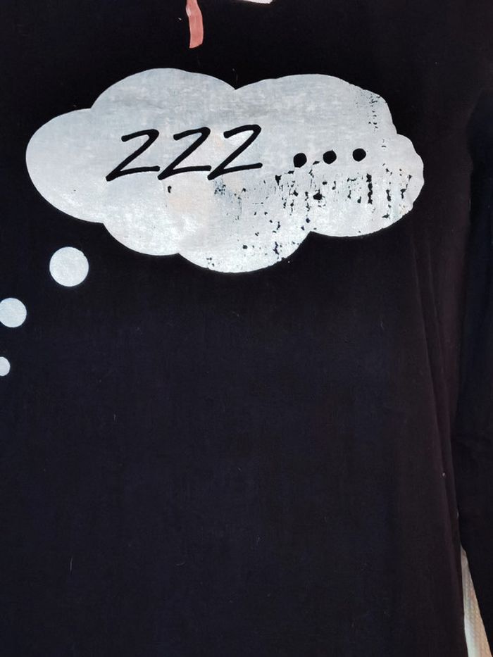 D2731 - chemise de nuit fille 16 ans - photo numéro 2