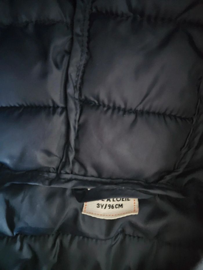 Blouson tbe - photo numéro 3