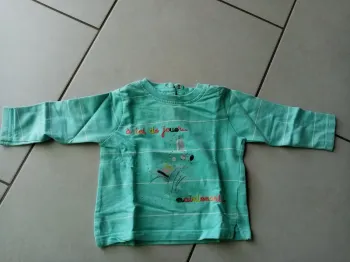 Pulls rayé
