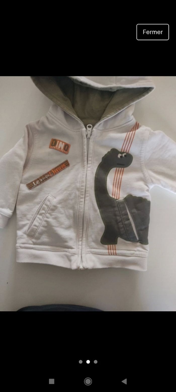 Veste 3 mois - photo numéro 2