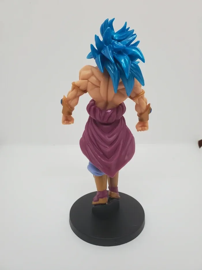 Figurinne Dragon Ball Broly. - photo numéro 2