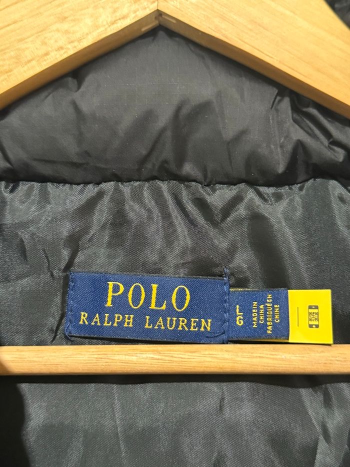 Doudoune Ralph lauren - photo numéro 3