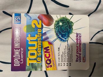 Livre tout le semestre 2