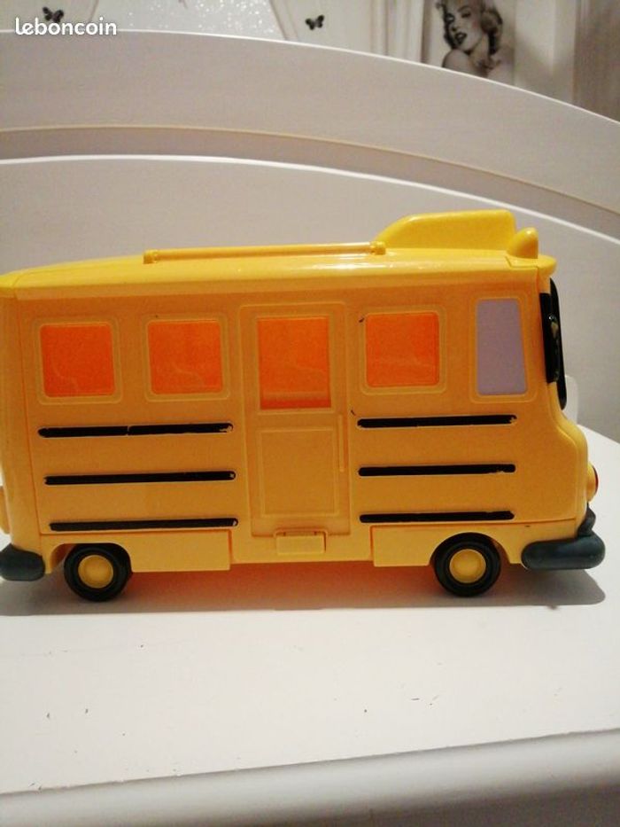 Robocarpoli Totobus - photo numéro 2